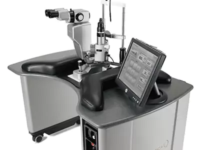 Medical Equipment - Laser Photocoagulator